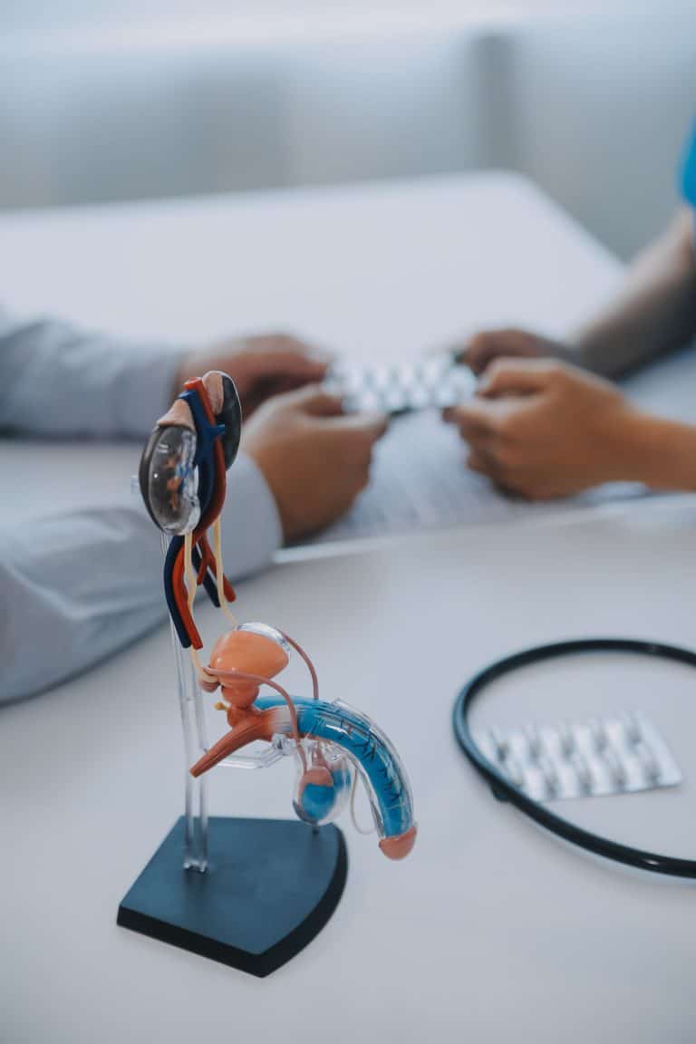 Padecimientos en genitales masculinos en San Luis Potosí